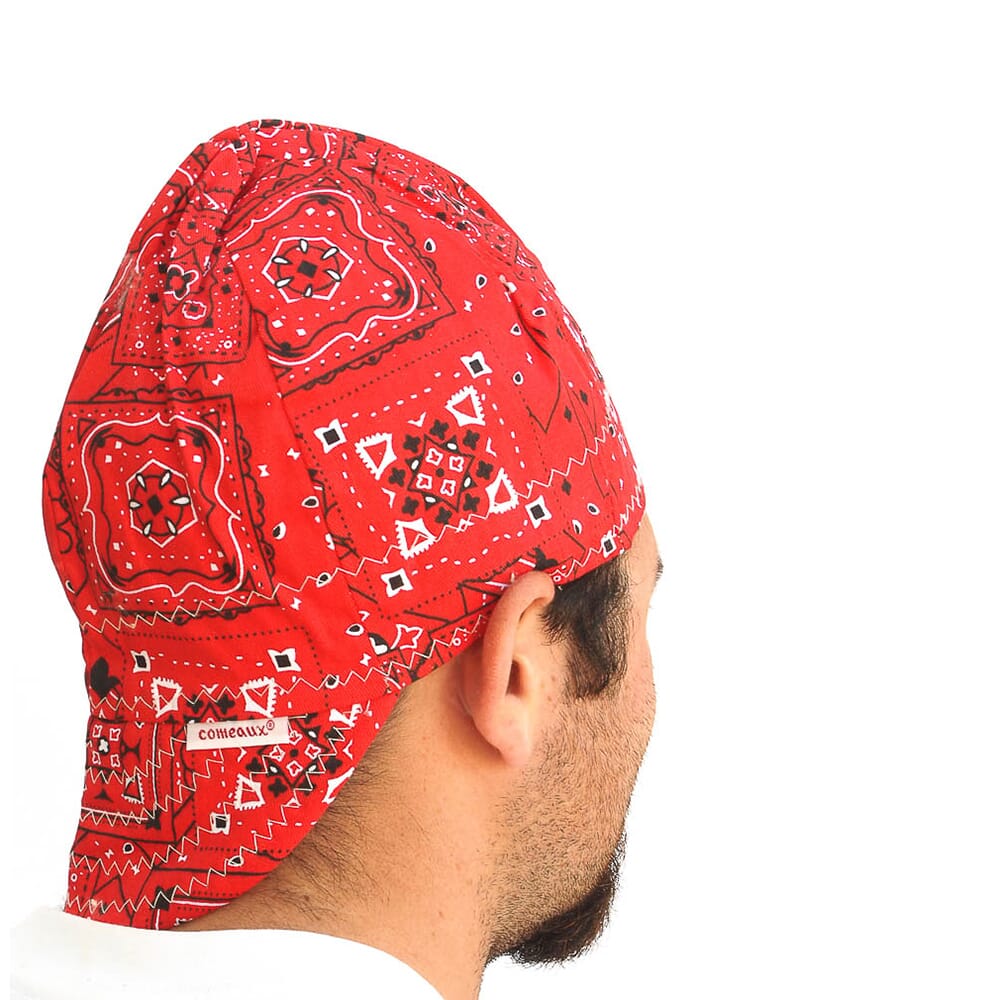 Reversible Welding Cap, Size 7-1/2