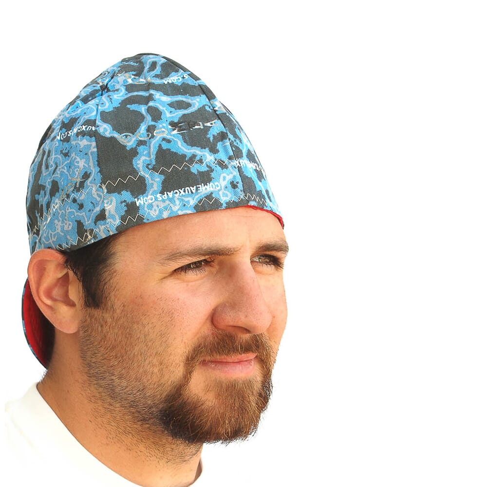 Reversible Welding Cap, Size 7-5/8