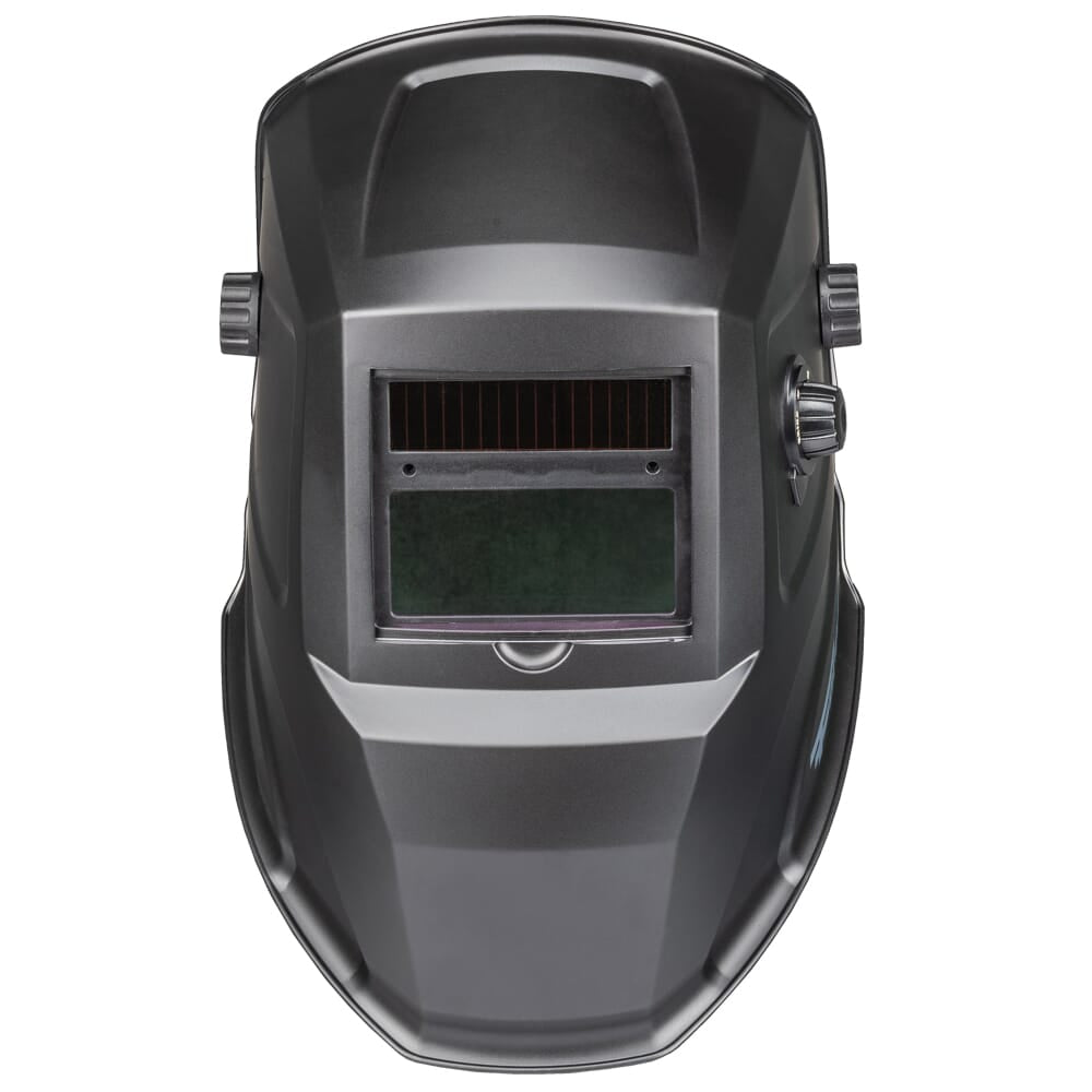 Forney®  Black Matte Auto-Darkening Filter (ADF) Welding Helmet