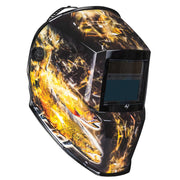 Forney®  Angler Auto-Darkening Filter (ADF) Welding Helmet