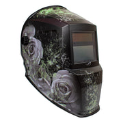 Forney®  Smoking Rose Auto-Darkening Filter (ADF) Welding Helmet