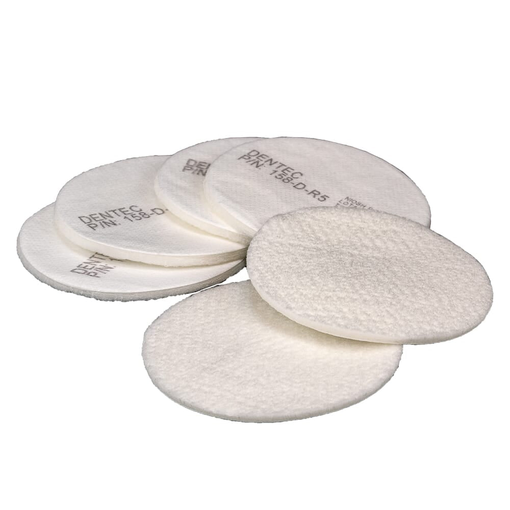 R95 Replacement Filter Pads, 6-Pack