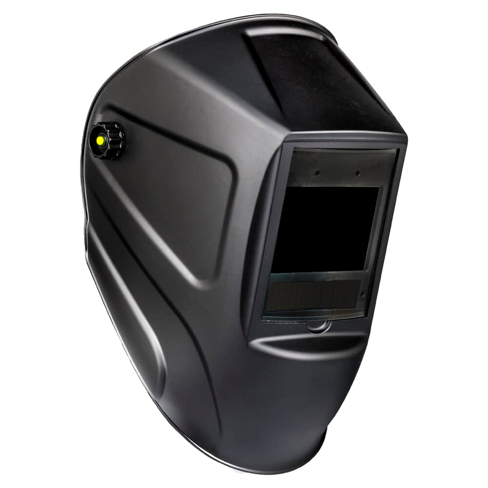 Forney®  PRO Black Matte Auto-Darkening Filter (ADF) Welding Helmet