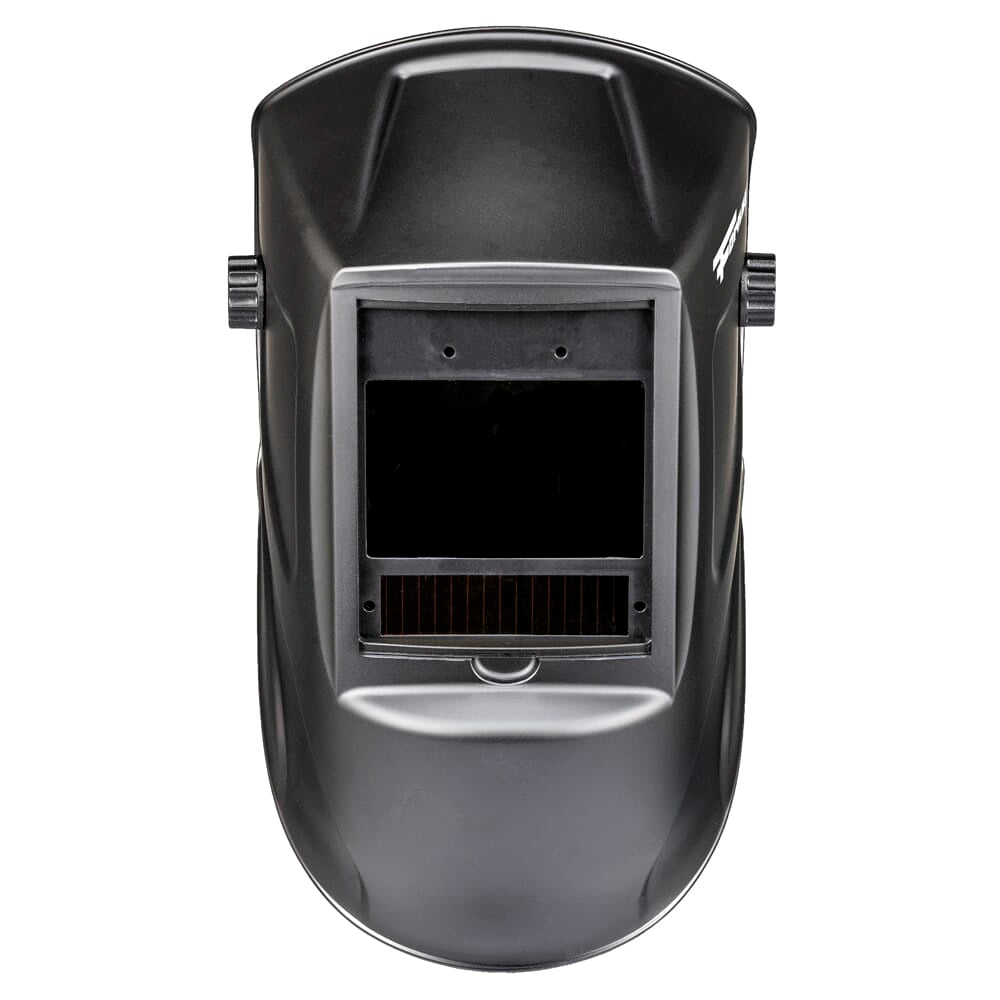 Forney®  PRO Black Matte Auto-Darkening Filter (ADF) Welding Helmet