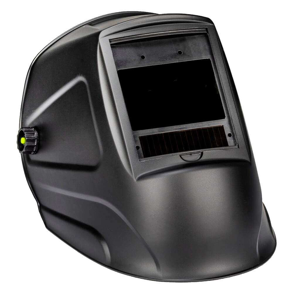 Forney®  PRO Black Matte Auto-Darkening Filter (ADF) Welding Helmet