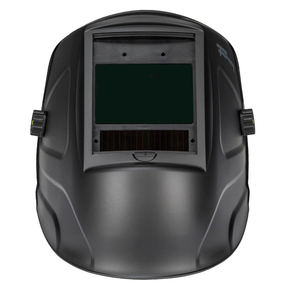 Forney®  PRO Black Matte Auto-Darkening Filter (ADF) Welding Helmet