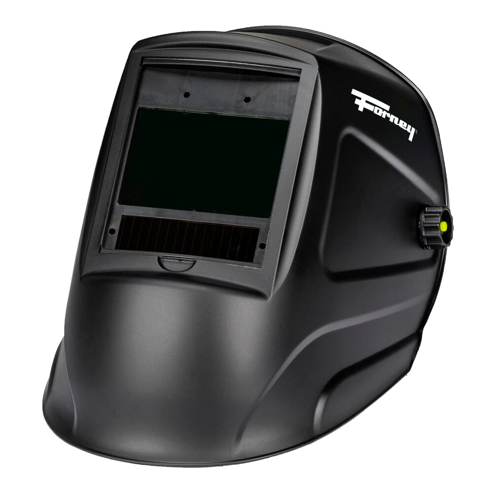Forney®  PRO Black Matte Auto-Darkening Filter (ADF) Welding Helmet