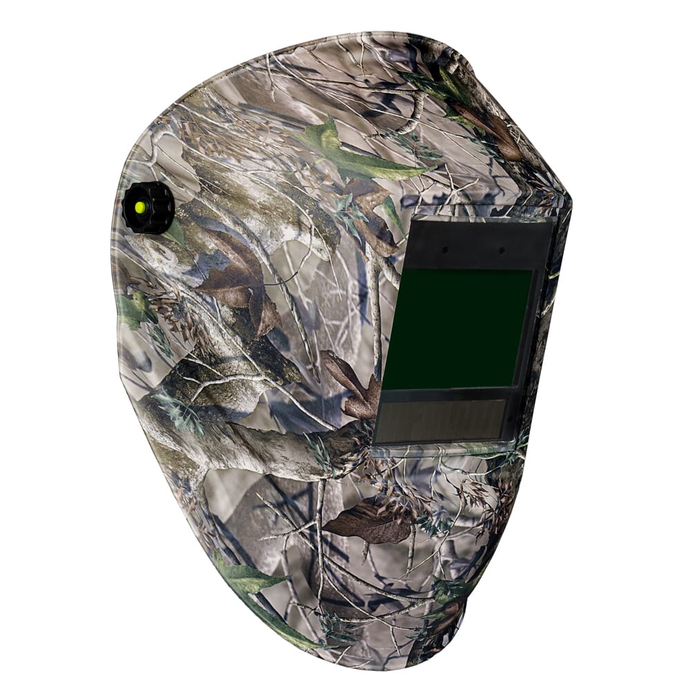 Forney®  PRO Camo Auto-Darkening Filter (ADF) Welding Helmet