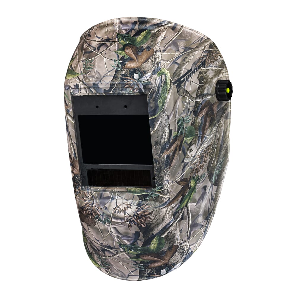 Forney®  PRO Camo Auto-Darkening Filter (ADF) Welding Helmet