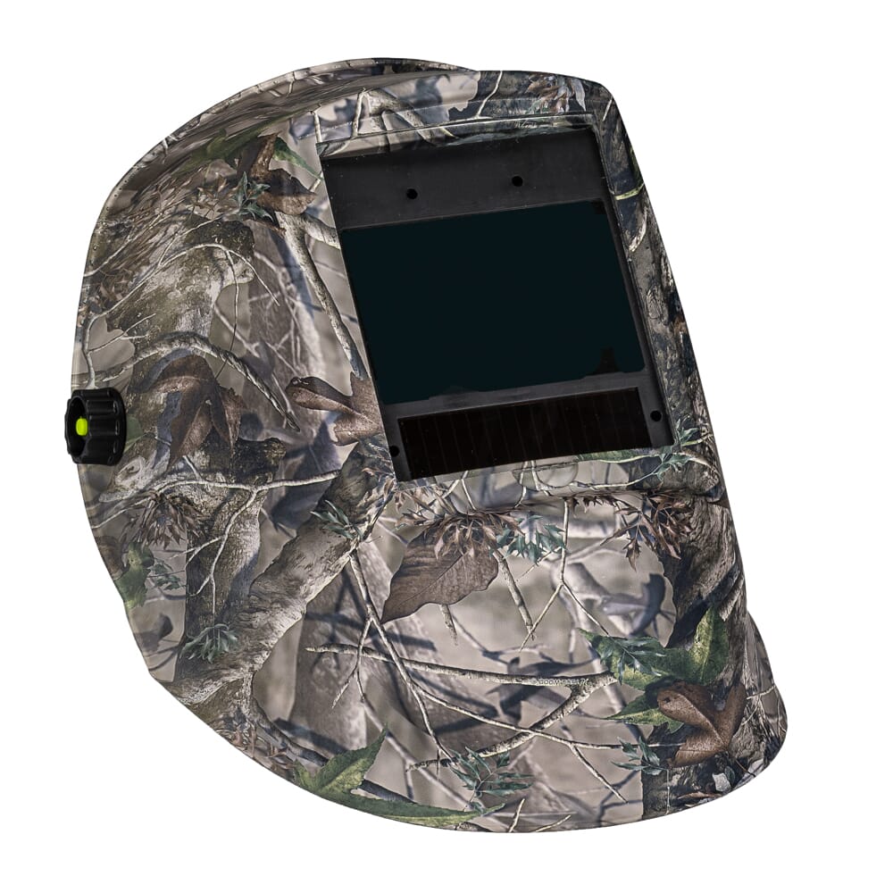 Forney®  PRO Camo Auto-Darkening Filter (ADF) Welding Helmet