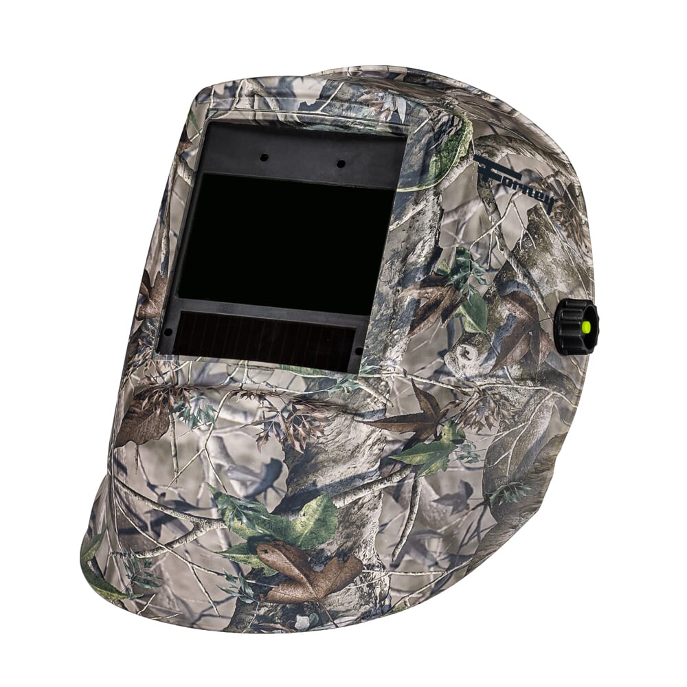 Forney®  PRO Camo Auto-Darkening Filter (ADF) Welding Helmet