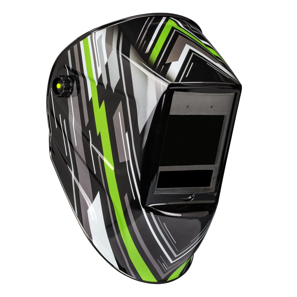 Forney®  PRO Amped Auto-Darkening Filter (ADF) Welding Helmet