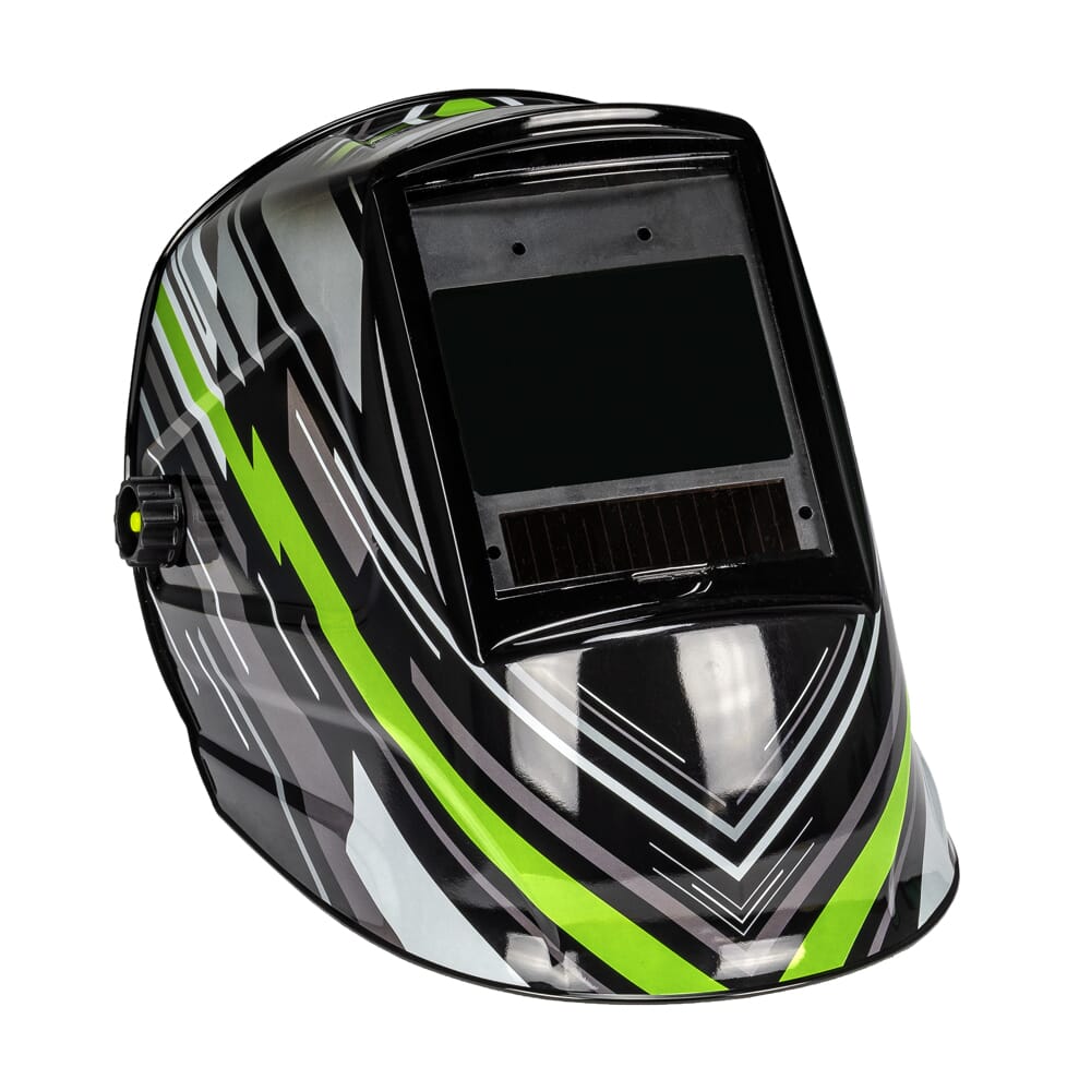 Forney®  PRO Amped Auto-Darkening Filter (ADF) Welding Helmet