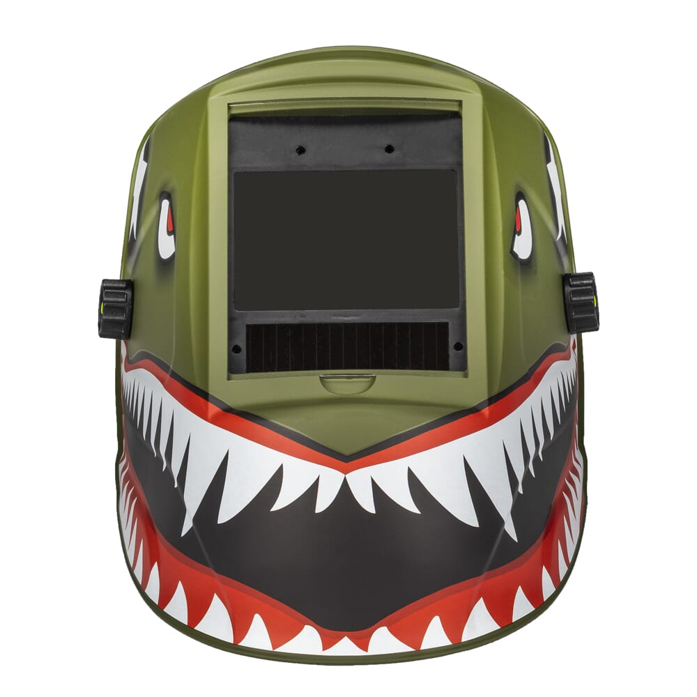 Forney®  PRO Warhawk Auto-Darkening Filter (ADF) Welding Helmet