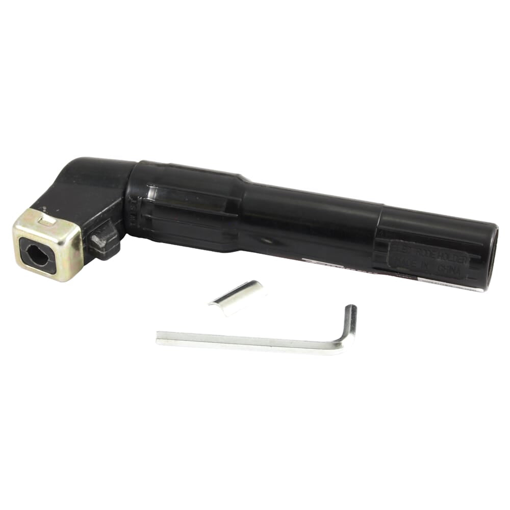 Electrode Holder, Screw-Type, 400 AMP