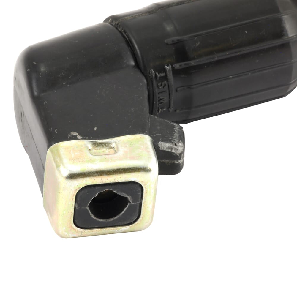 Electrode Holder, Screw-Type, 400 AMP