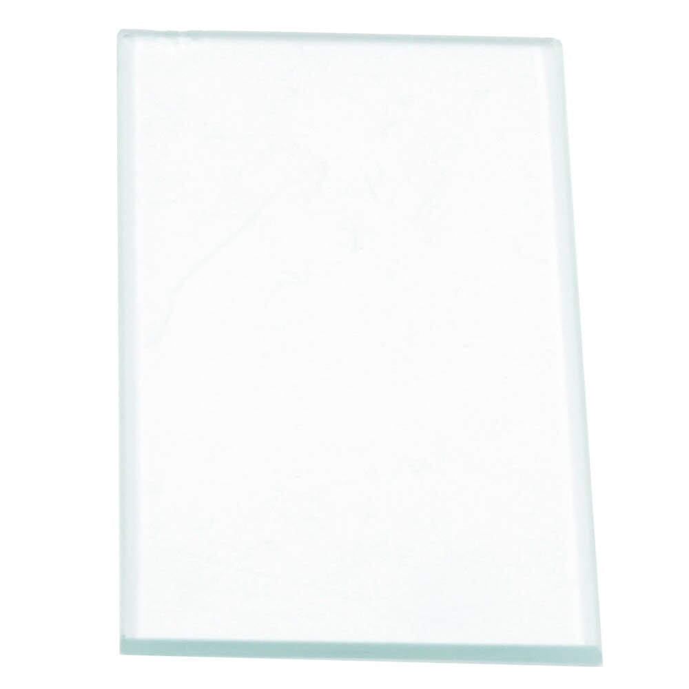 Cover Lens, Clear Glass, 2 in x 4-1/4 in