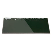 Welding Lens, Shade Number 5, 2 in x 4-1/4 in