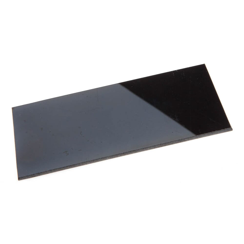 Welding Lens, Shade Number 10, 2 in x 4-1/4 in