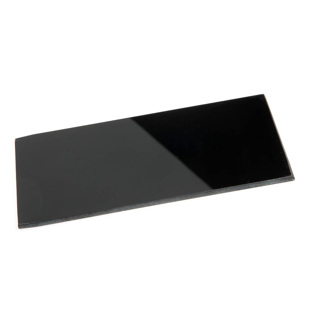 Welding Lens, 2 in x 4-1/4 in, Shade Number 10, Glass
