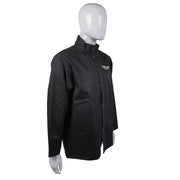 Flame Retardant Light-Duty Welding Jacket, Size Xxxl
