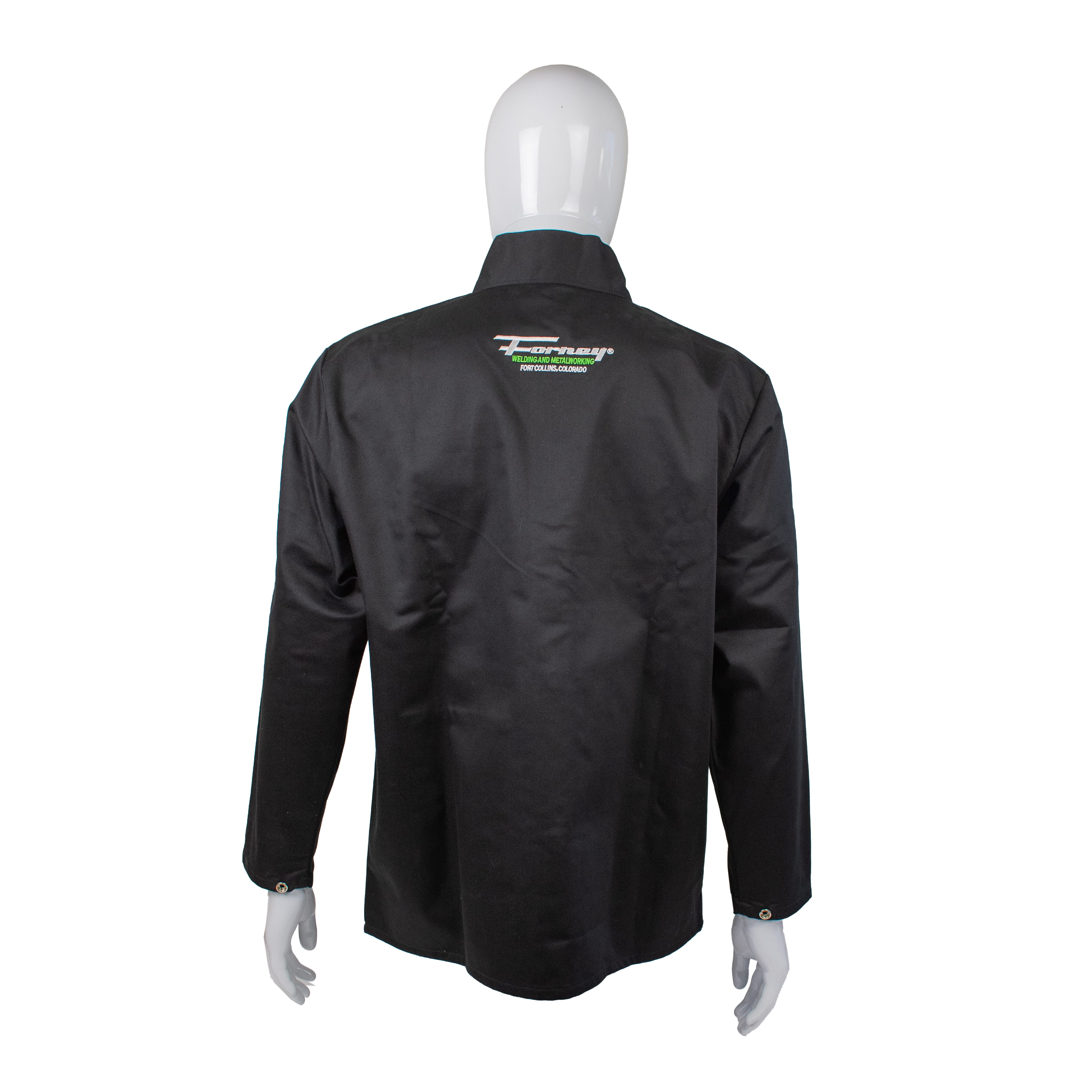 Flame Retardant Light-Duty Welding Jacket, Size Xxxl
