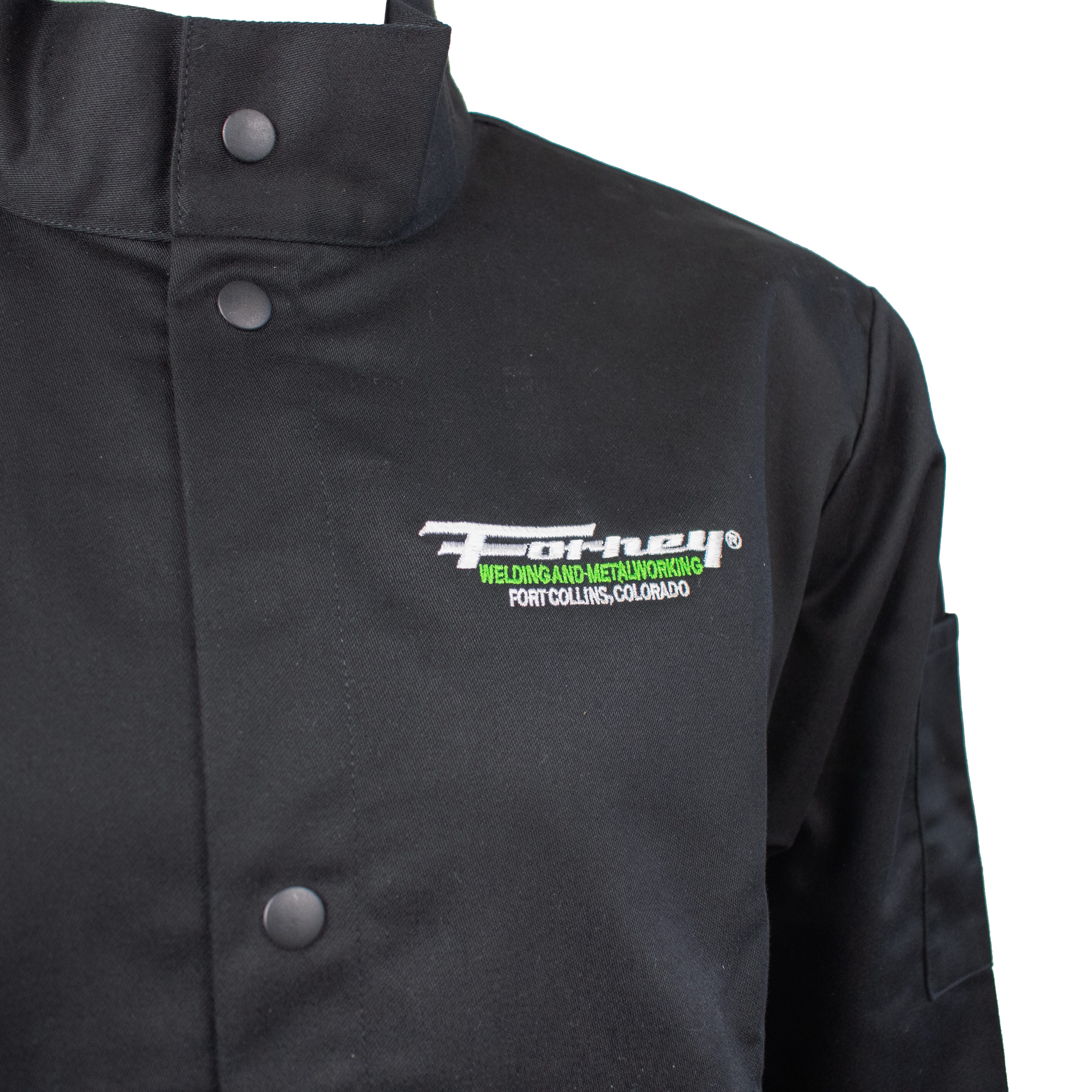 Flame Retardant Light-Duty Welding Jacket, Size Xxxl