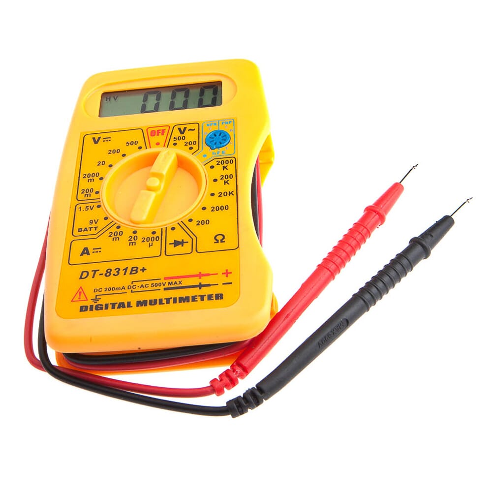 Multi-Tester Digital