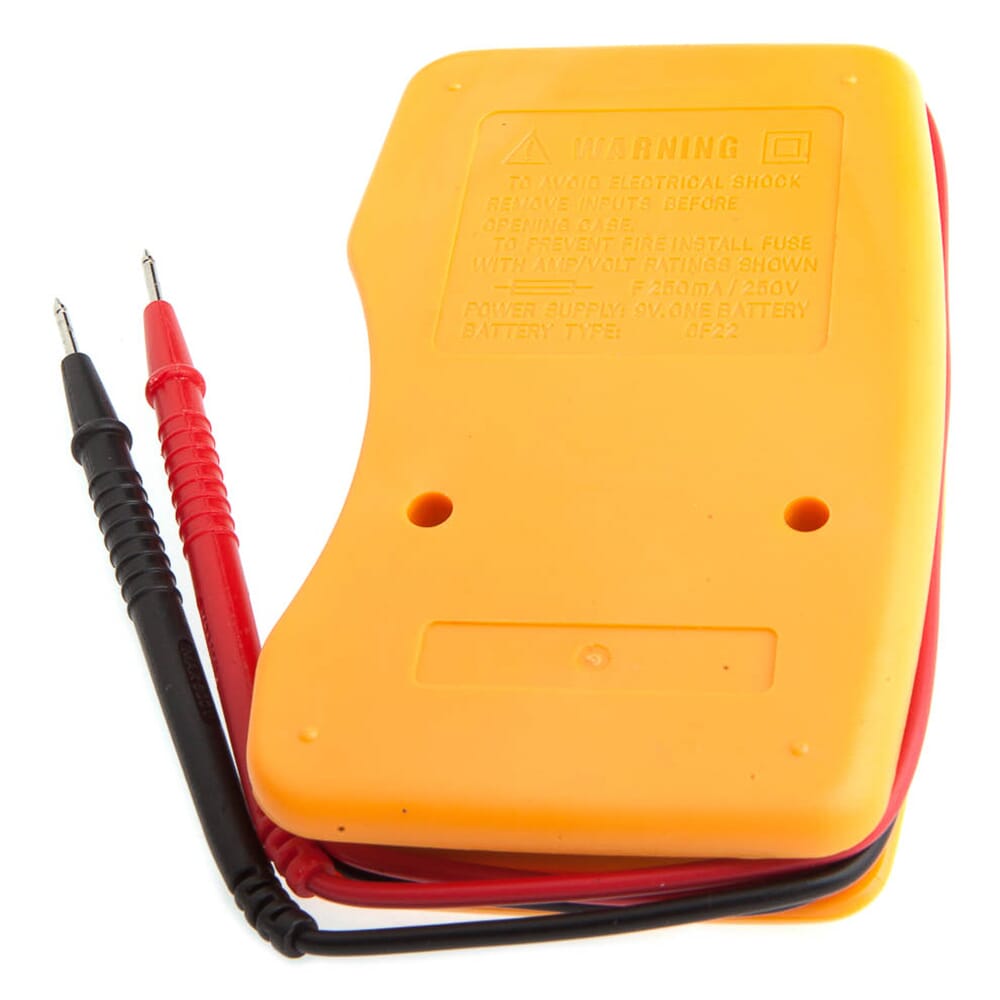 Multi-Tester Digital