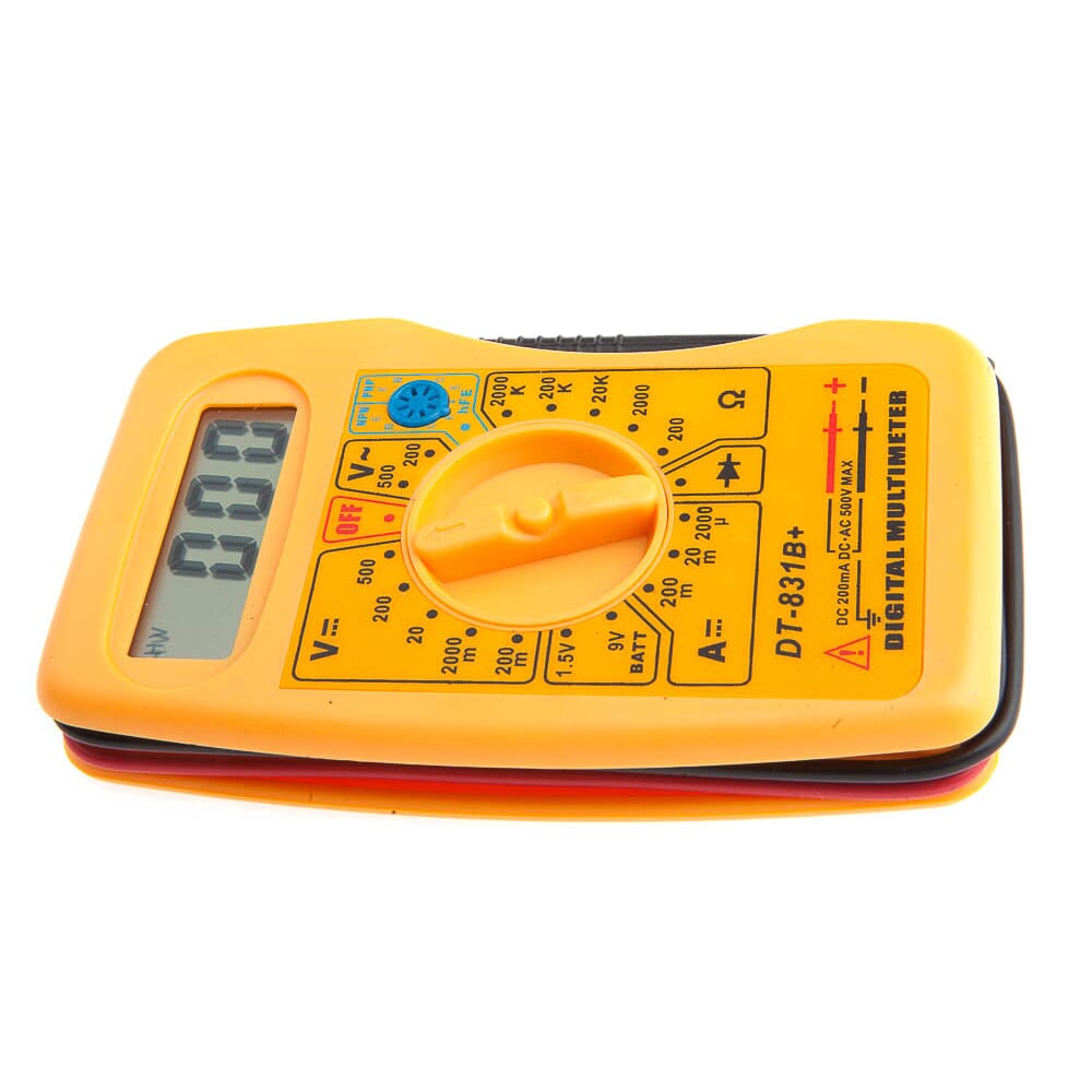 Multi-Tester Digital