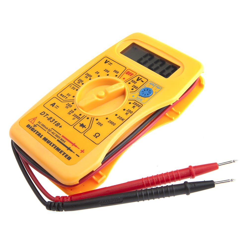 Multi-Tester Digital