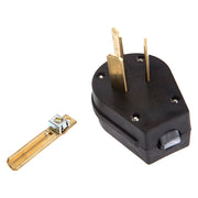 Crowfoot Electrical Foot, 250-Volt, 50 AMP (32530)