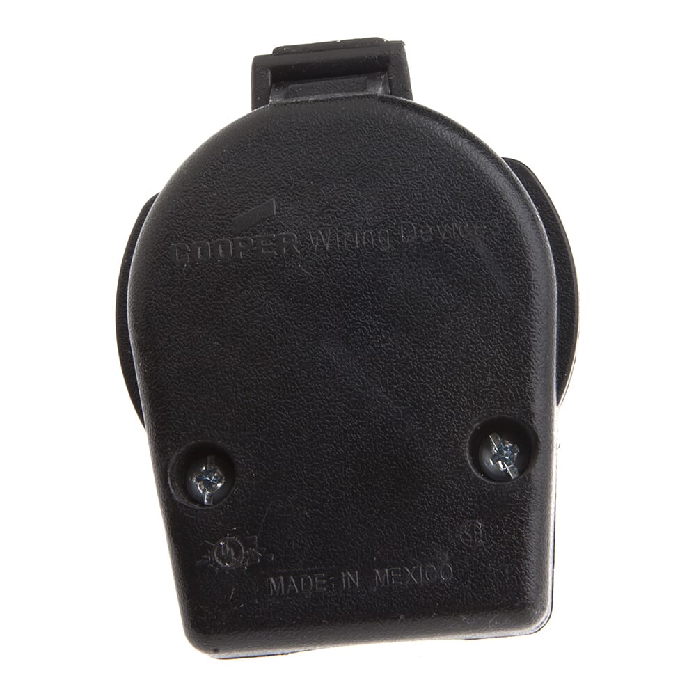 Pin-Type Electrical Plug, 230-Volt, 50 AMP (32531)