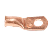 Lug for Number 4 Cable, 5/16 in Stud, 5-Pack