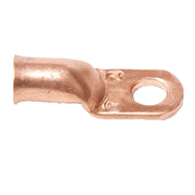 Lug for Number 2 Cable, 5/16 in Stud, 5-Pack