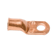 Lug for Number 2/0 Cable, 3/8 in Stud, 5-Pack