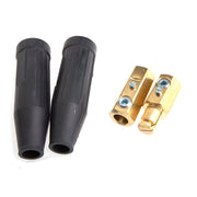 Cable Connector for Number 1/0 to 3/0 Cable (32486)