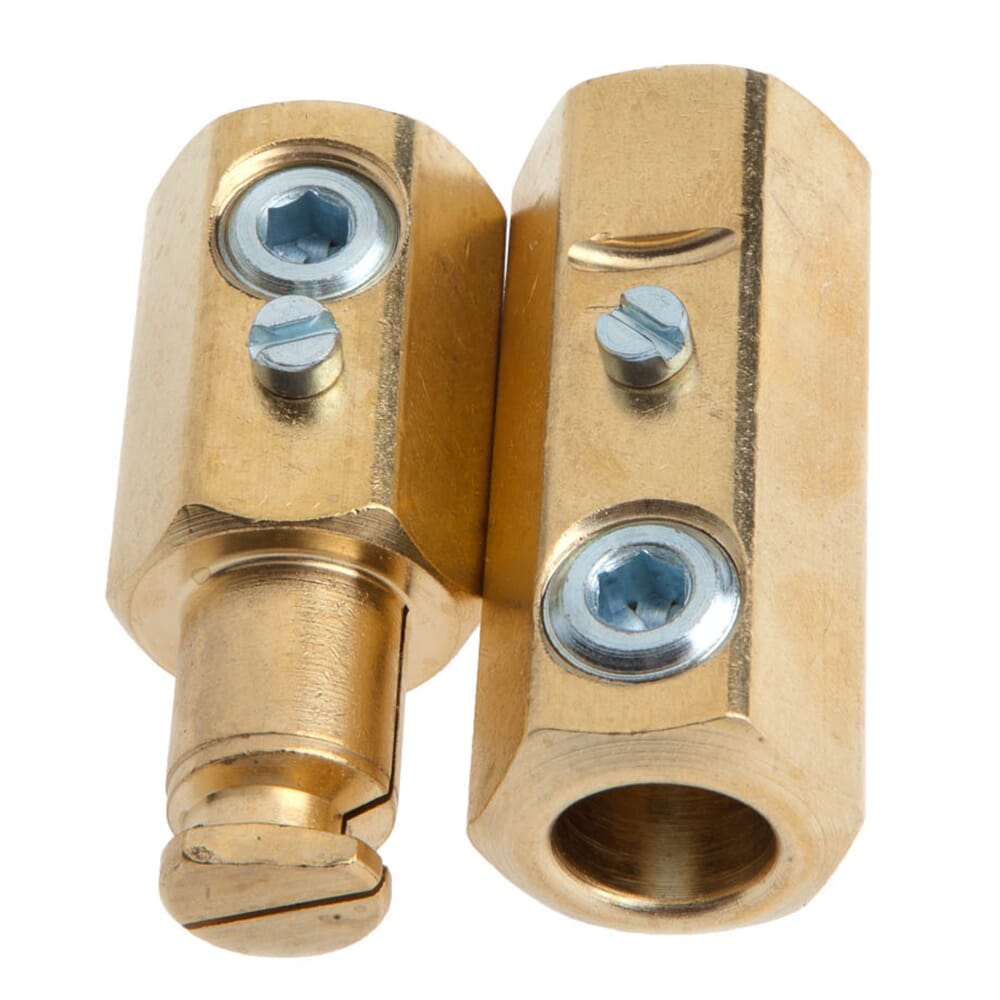 Cable Connector for Number 1/0 to 3/0 Cable (32486)