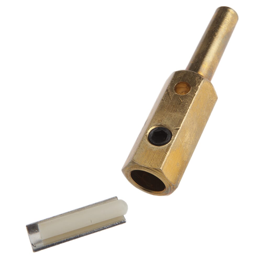 Plug, Male with Black Sleeve (32482)