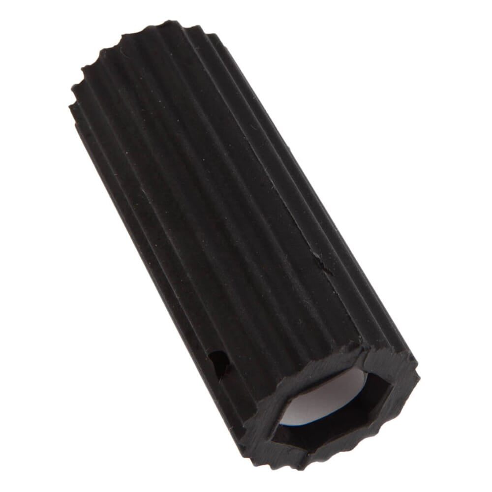 Plug, Male with Black Sleeve (32482)