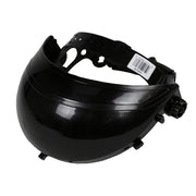 Forney Replacement Ratchet Headgear black nylon ratchet headband curved brow guard and face shield bracket