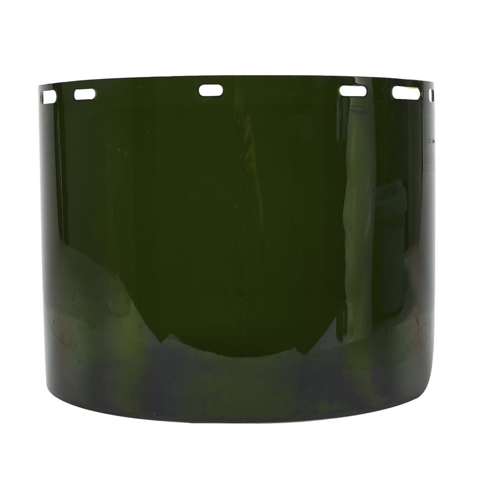 Command PRO Replacement Green Face Shield