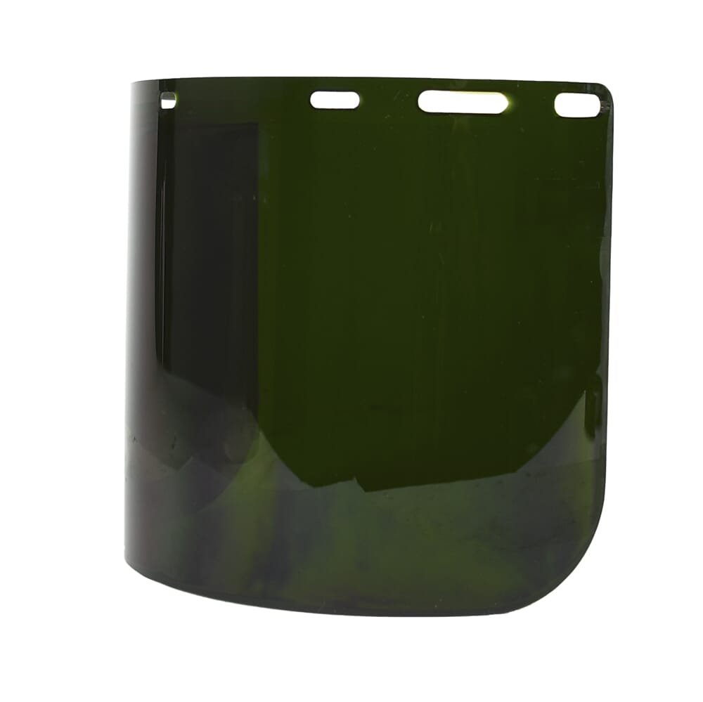 Command PRO Replacement Green Face Shield