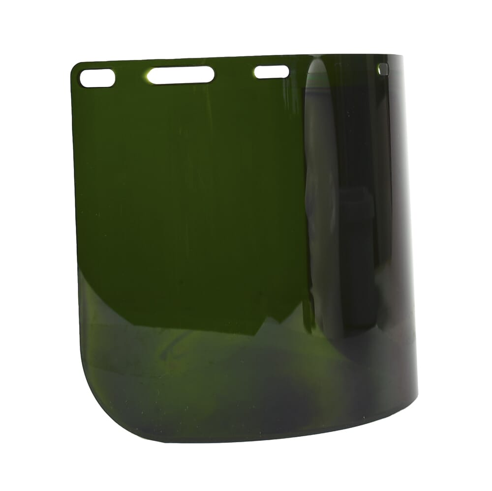 Command PRO Replacement Green Face Shield