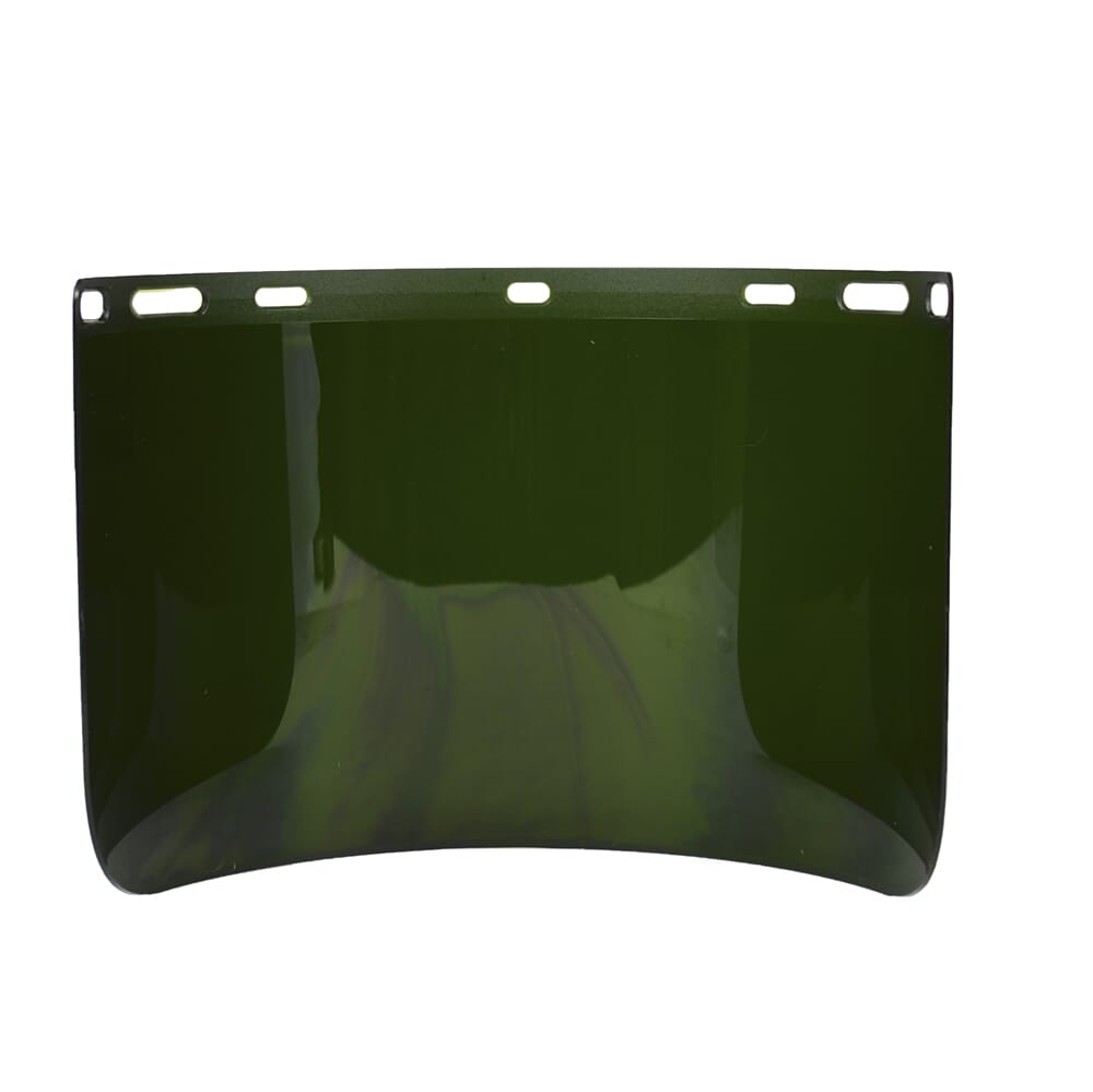 Command PRO Replacement Green Face Shield