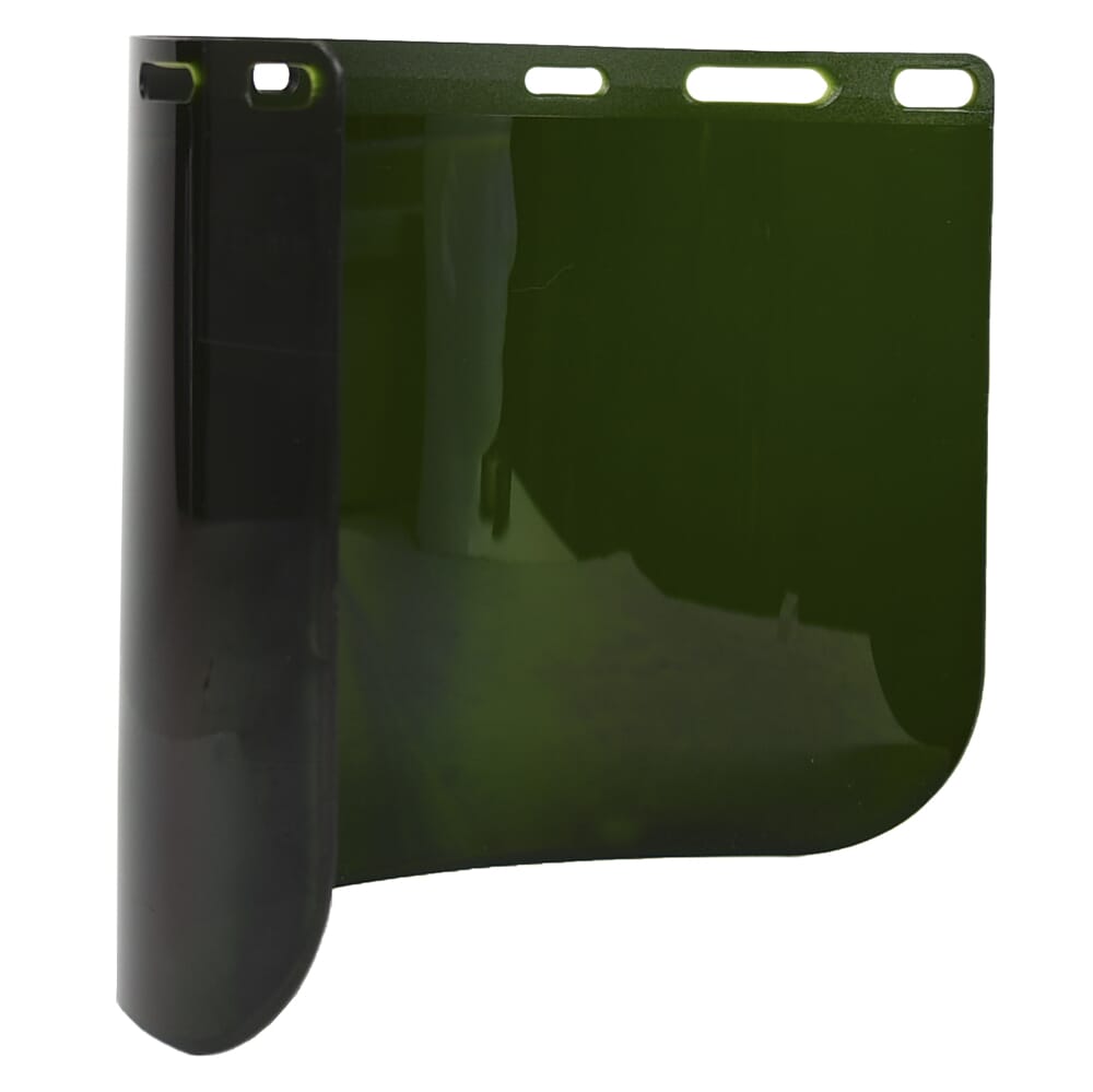 Command PRO Replacement Green Face Shield