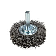 Command PRO Wire Wheel Crimped, 2 in x .014 in x 1/4 in Shank