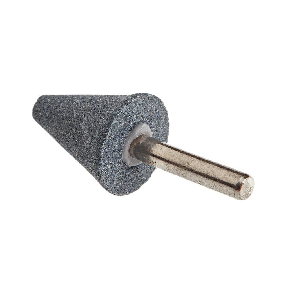 Mounted Point, 1-1/4 in x 1 in Flat Top (A2)