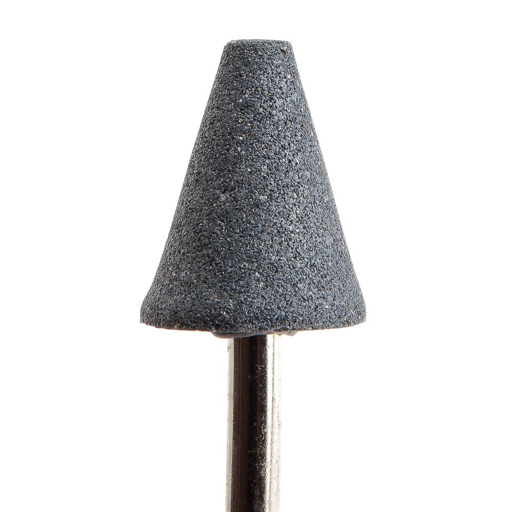 Mounted Point, 1-1/4 in x 1 in Flat Top (A2)