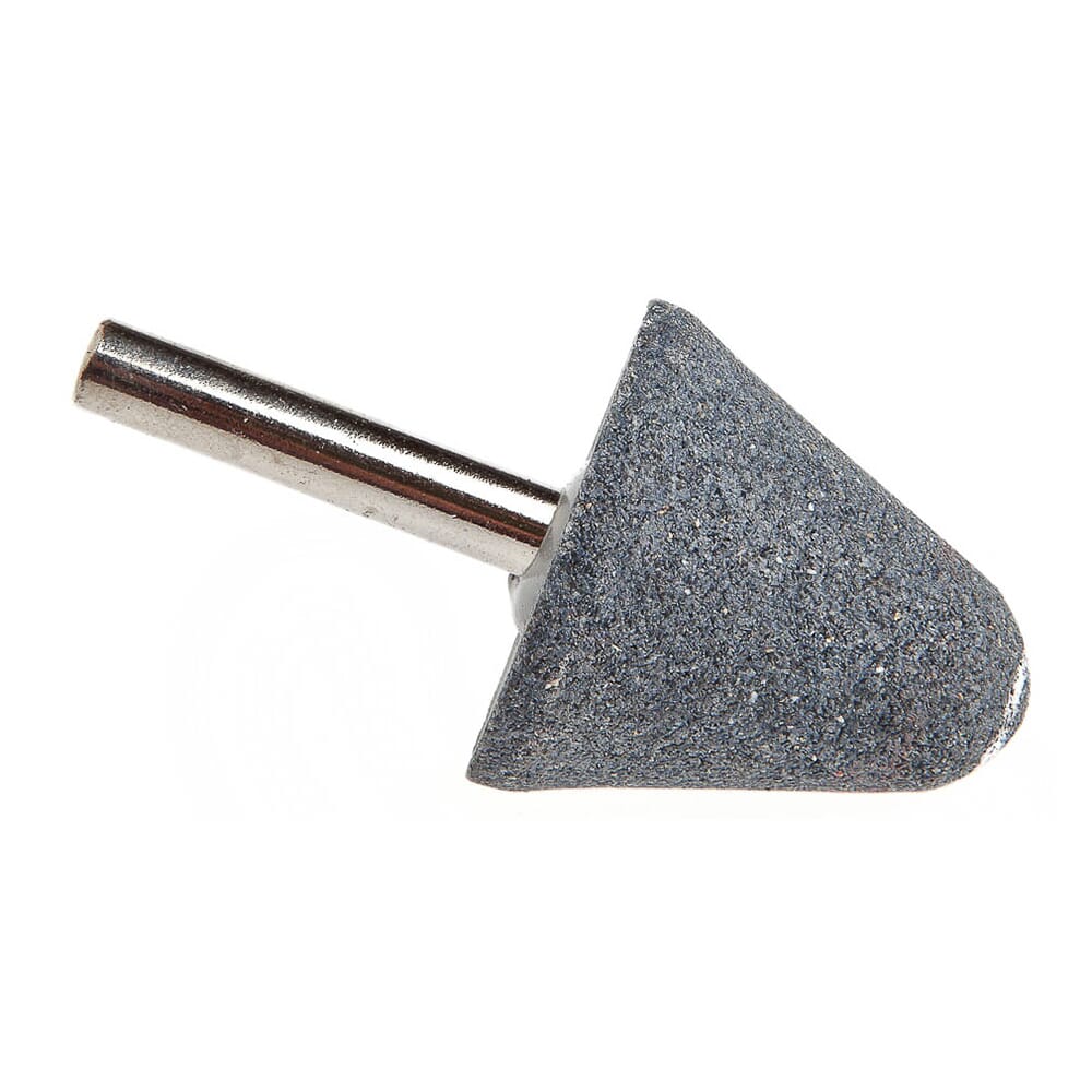 Mounted Point, 1-1/4 in x 1-1/4 in Round Top (A4)